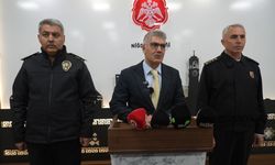 GÜNCELLEME - Niğde'de ihbara giden 2 polis, keser ve bıçakla yaralandı