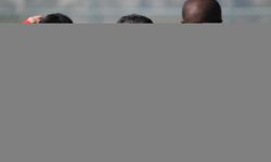Hatayspor, Sivasspor maçının hazırlıklarını sürdürdü