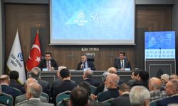 İlim Yayma Vakfı 54. Olağan Genel Kurul Toplantısı yapıldı