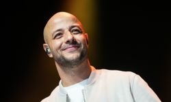 İsveçli müzisyen Maher Zain, İstanbul'da konser verdi