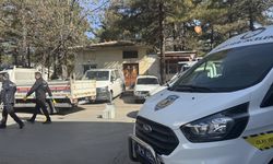 Kayseri'de eniştesi tarafından silahla vurulan kişi yaralandı