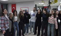Kızılay Genel Başkanı Yılmaz, Düzce'de huzurevi sakinleriyle iftar yaptı