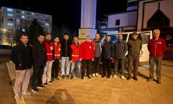 Kızılay'dan şehitler anısına  lokma ikramı