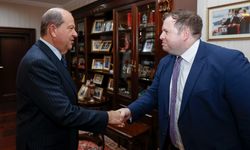 KKTC Cumhurbaşkanı Tatar: "İngiltere'nin Kıbrıs'taki tutumu eşitsizliği derinleştiriyor"