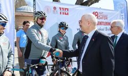Kocaeli'den yola çıkan bisikletliler, şehitler anısına Çanakkale'ye pedal çevirecek