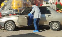 Konya'da otomobile düzenlenen silahlı saldırıda 1 kişi öldü