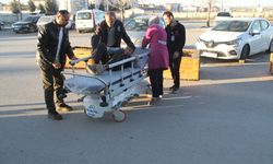 Konya'da sahipsiz köpekten kaçarken düşen çocuk yaralandı