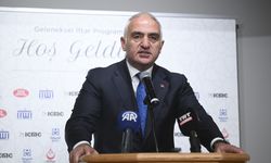 Kültür ve Turizm Bakanı Mehmet Nuri Ersoy Berlin'de iftar programına katıldı: