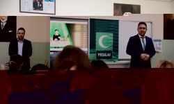 Manisa'daki okullarda 3'üncü dersin konusu "Yeşilay" oldu