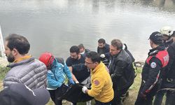 Meriç Nehri'nde erkek cesedi bulundu
