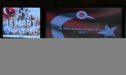 MSB'de "18 Mart Şehitleri Anma Günü ve Çanakkale Deniz Zaferi" için tören düzenlendi