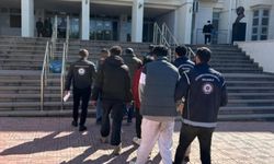 Muğla'da 3 göçmen kaçakçısı tutuklandı