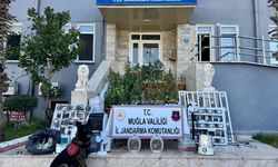 Muğla'da uyuşturucu operasyonunda 1 zanlı tutuklandı