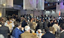 MÜSİAD Brüksel'de iftar programı düzenledi