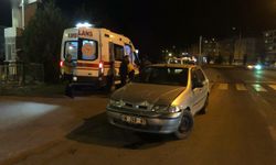 Nevşehir'deki trafik kazasında 1 kişi yaralandı