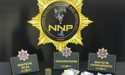 Niğde'de uyuşturucu operasyonlarında 4 şüpheli tutuklandı