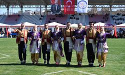 Osmaniye'de F-16'lar kol uçuşu gerçekleştirdi