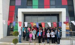 Özel Sporcular Tenis Milli Takımı seçmeleri Muğla'da yapıldı