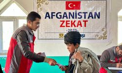Sadakataşı Derneği'nden Afganistan'da Ramazan yardımı