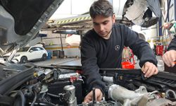 Sakarya'da Mesleki Eğitim Merkezi programıyla sektöre nitelikli iş gücü kazandırılıyor