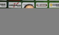 Sakaryaspor-Bandırmaspor maçının ardından