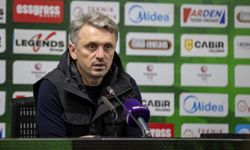Sakaryaspor-Solwie Energy Fatih Karagümrük maçının ardından