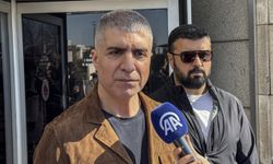 Sanatçı Özcan Deniz "imar kirliliğine neden olmak" suçundan ifade verdi