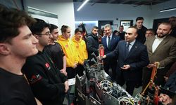 Sanayi ve Teknoloji Bakanı Kacır Arnavutköy Bilim Merkezi'nin açılışında konuştu: