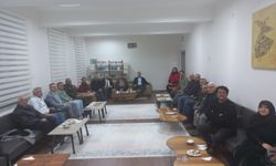 Seydişehir'de şair ve yazarlar toplantısı yapıldı