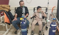 Sivas'ta teravih namazında ısıtıcıdan sızan gazdan etkilenen 48 kişi hastaneye başvurdu