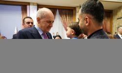 TBMM Başkanı Kurtulmuş, Meclis'te şehit aileleri ve gazilerle iftar programında bir araya geldi: