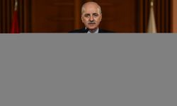 TBMM Başkanı Kurtulmuş, Meclis'te sivil toplum kuruluşlarının temsilcileriyle iftarda bir araya geldi:
