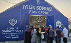 TDV ramazanda deprem bölgesinde yaklaşık 325 bin afetzedeye yardım ulaştıracak