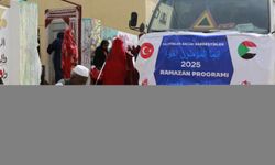 TDV, Sudan'da 48 bin kişiye ramazan yardımı ulaştıracak