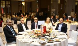 THY, Azerbaycanlı turizmcileri iftarda buluşturdu