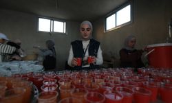 Türk Kızılay, Şam’da 1000 yetime iftar verdi