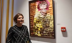 Türk ressam Ardan Özmenoğlu, Bulgaristan'da sergi açtı