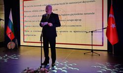 Türkiye'nin Sofya Büyükelçiliği, iftar programı düzenledi