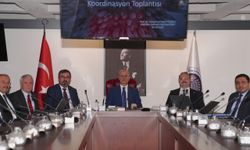 YÖK Başkanı Prof. Dr. Erol Özvar, Erzurum'da konuştu: