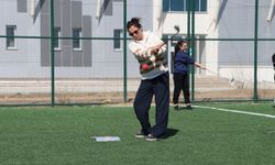 Yozgat'ta kadınlar golf sporu ile tanıştı