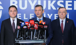 Ali Babacan’dan CHP’ye destek ziyareti