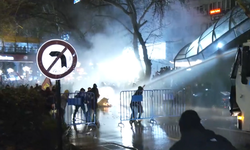 İstanbul, İzmir ve Ankara'da protestolara müdahale