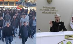 Bilecik'te öğrenci indirimine karşı şoförler belediye meclisini bastı
