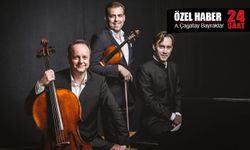 20 yılı aşkın süredir farklı kıtalarda oda müziği: Phaeton Piano Trio İstanbul'da
