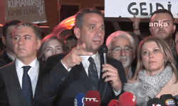 CHP, RTÜK önünde: "Kara bir gün için buradayız"