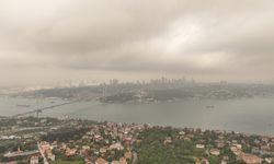Uzmanlardan çöl tozuna karşı "maske" uyarısı: Akciğer için zararlı