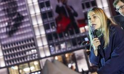Dilek Kaya İmamoğlu'ndan tahliye çağrısı: "Ekrem İmamoğlu’nu ve arkadaşlarını serbest bırakın"