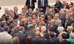 TBMM Genel Kurulu'nda 'İmamoğlu' gerginliği: Oturuma ara verildi!