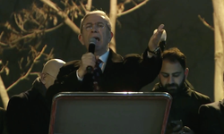 Mansur Yavaş Güvenpark'ta: Gençleri umutsuz olan ülkenin geleceği olmaz