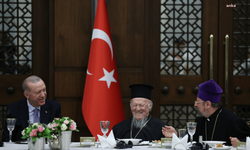 Erdoğan, dini azınlık temsilcileriyle iftarda buluştu
